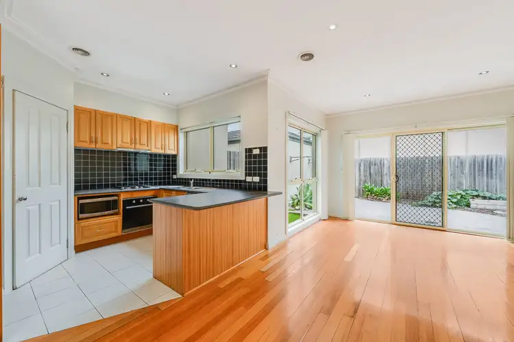 Second view of Homely house listing, 2/97 Ballarat Street, Yarraville VIC 3013
