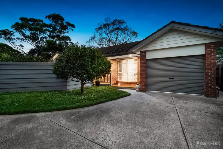 Main view of Homely unit listing, 2/60 Chippewa Avenue, Donvale VIC 3111