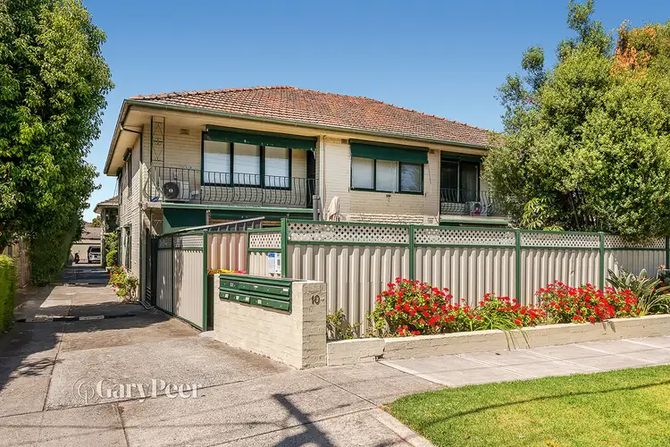 Main view of Homely apartment listing, 3/10 St Huberts Road, Carnegie VIC 3163