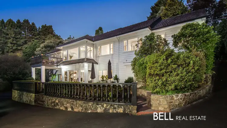 1 Chudleigh Crescent, Sassafras VIC 3787