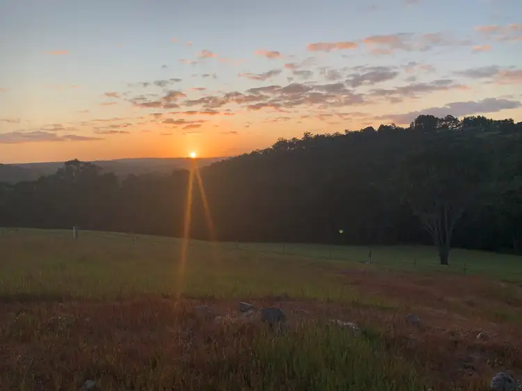 Second view of Homely land listing, 22 Golden Ash Rise, Kangaroo Gully WA 6255