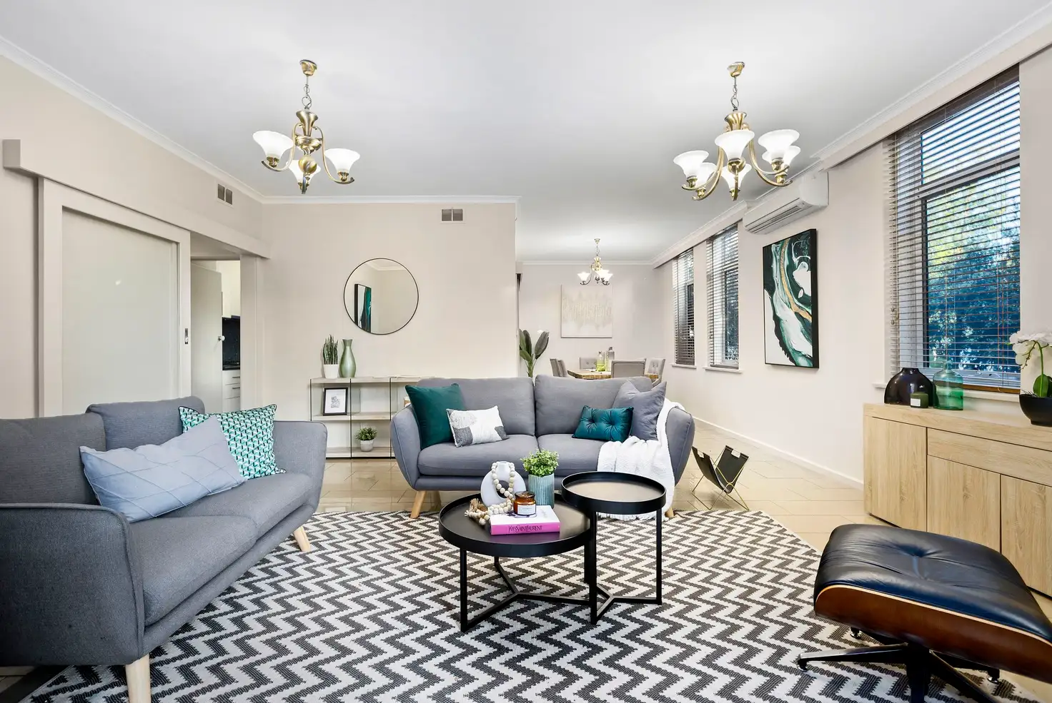 Main view of Homely apartment listing, 1/234 Inkerman Street, St Kilda East VIC 3183