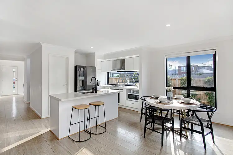 Second view of Homely house listing, 124 Bensonhurst Parade, Point Cook VIC 3030