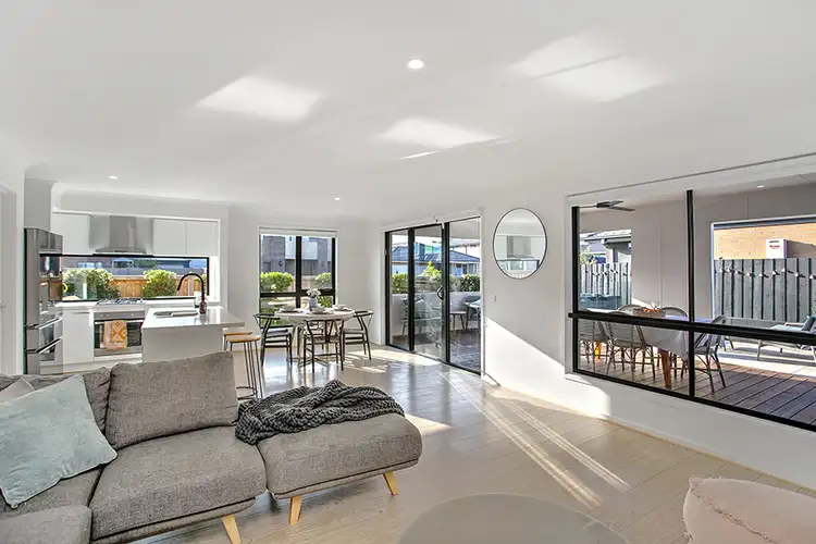 Third view of Homely house listing, 124 Bensonhurst Parade, Point Cook VIC 3030