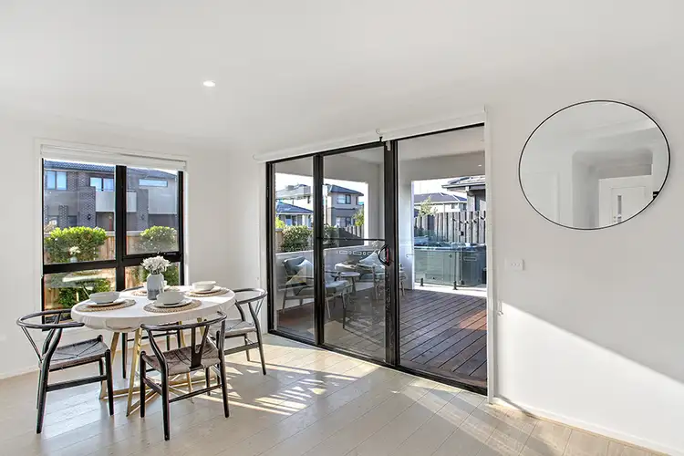 Fourth view of Homely house listing, 124 Bensonhurst Parade, Point Cook VIC 3030