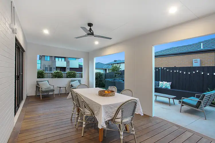 Sixth view of Homely house listing, 124 Bensonhurst Parade, Point Cook VIC 3030
