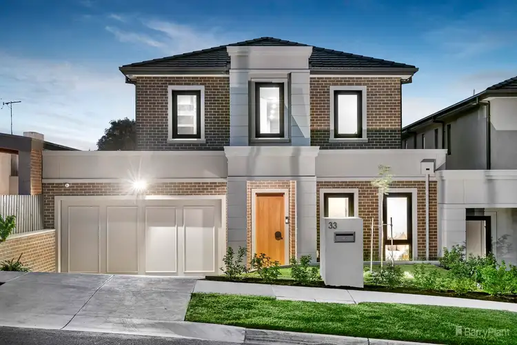33 Sinclair Avenue, Templestowe Lower VIC 3107