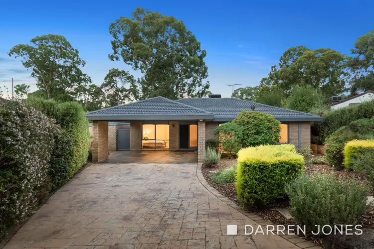 Main view of Homely house listing, 3 Kundy Close, Greensborough VIC 3088