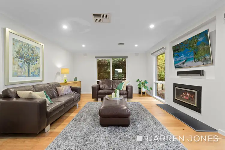 Second view of Homely house listing, 3 Kundy Close, Greensborough VIC 3088
