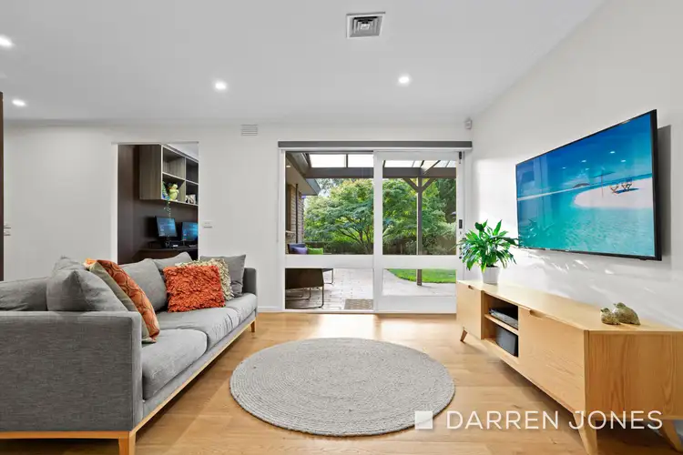 Third view of Homely house listing, 3 Kundy Close, Greensborough VIC 3088