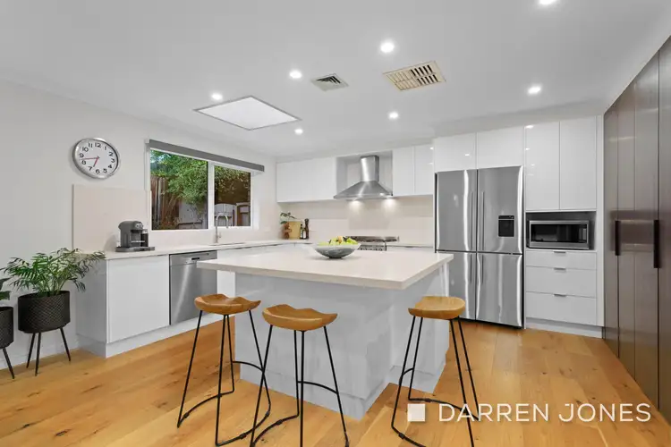 Fourth view of Homely house listing, 3 Kundy Close, Greensborough VIC 3088