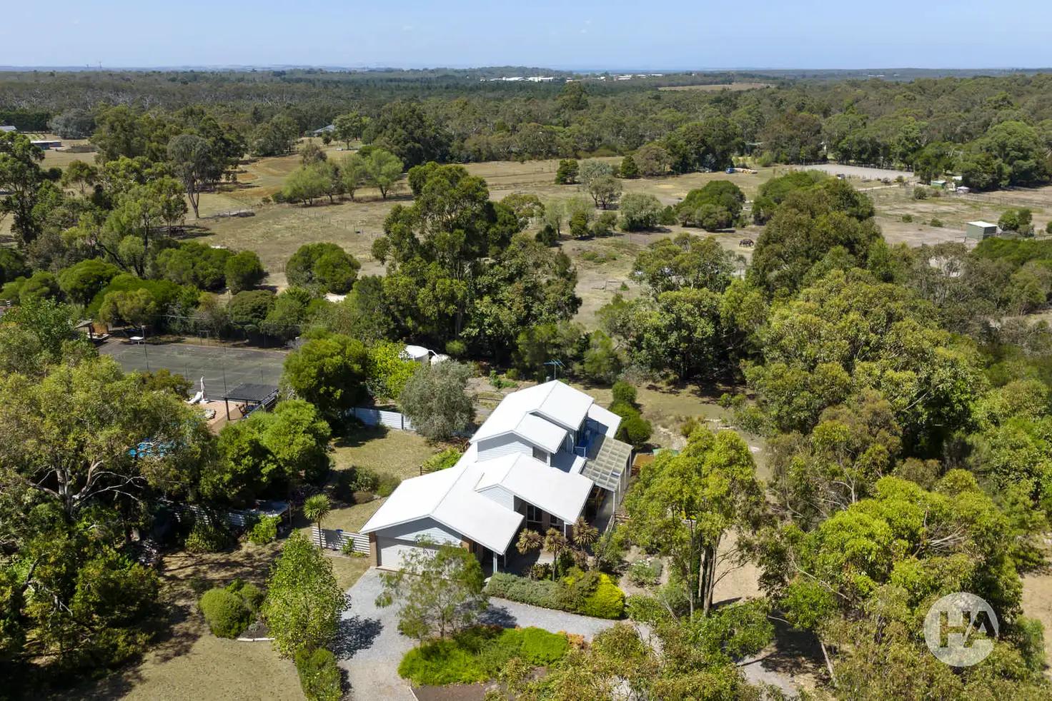 Main view of Homely rural property listing, 2633 Frankston Flinders Road, Bittern VIC 3918