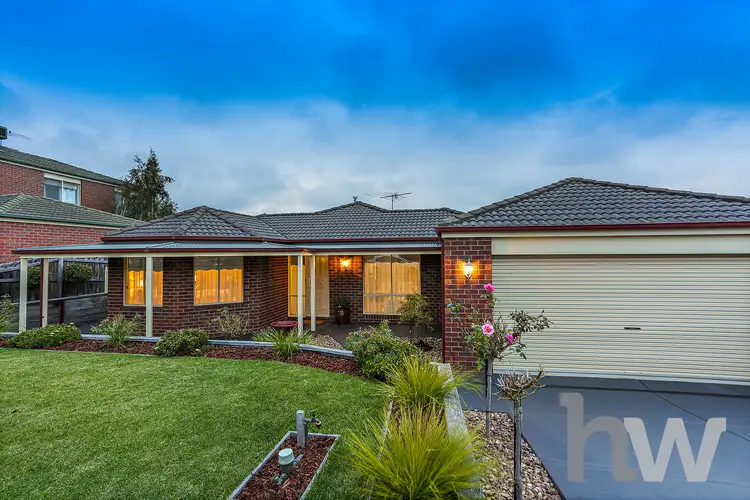 Main view of Homely house listing, 13 Hyatt Court, Grovedale VIC 3216