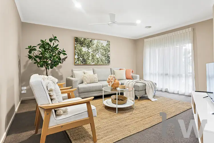 Third view of Homely house listing, 13 Hyatt Court, Grovedale VIC 3216