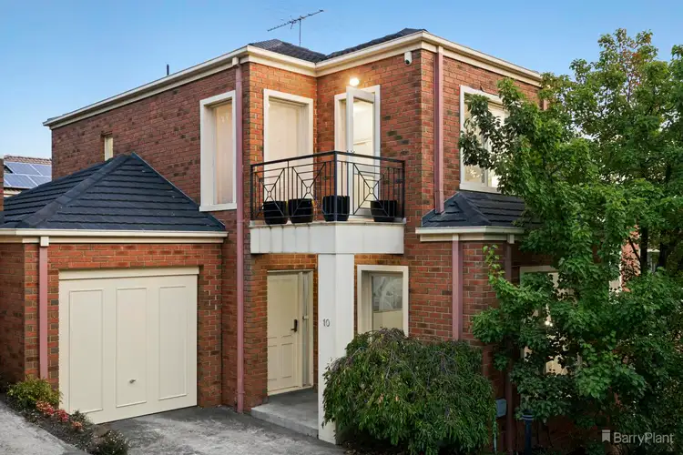 10/14-16 Bowen Road, Doncaster East VIC 3109
