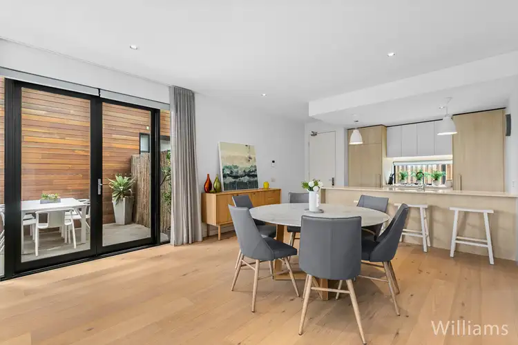 Second view of Homely townhouse listing, 132/6 Paine Street, Newport VIC 3015