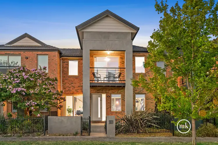 11 Lerderderg Walk, Mernda VIC 3754