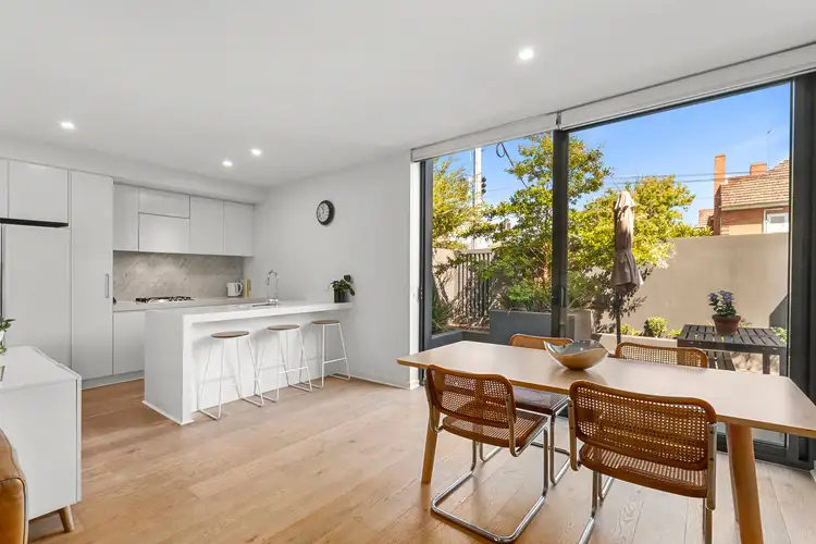 Second view of Homely apartment listing, G02/687 Toorak Road, Kooyong VIC 3144
