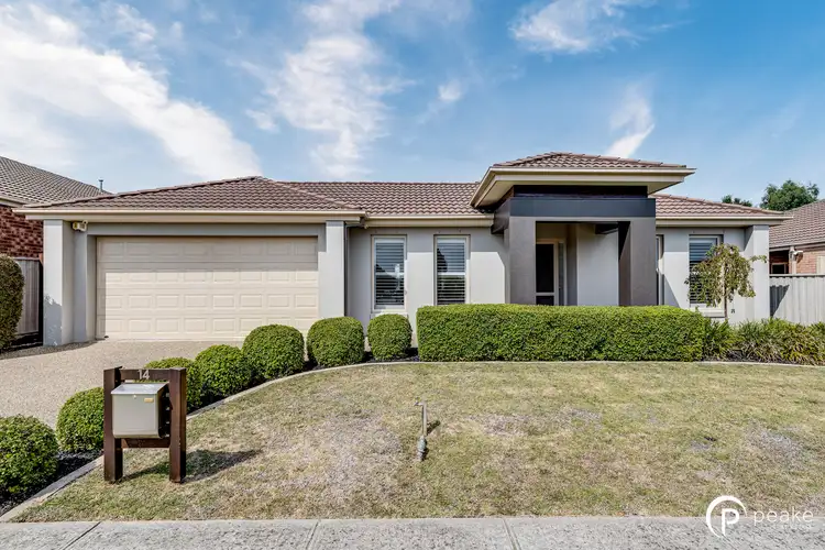 Main view of Homely house listing, 14 Duke Street, Berwick VIC 3806