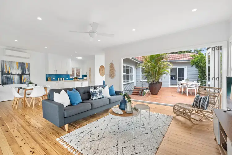 Sixth view of Homely house listing, 27 Woorarra Avenue, North Narrabeen NSW 2101