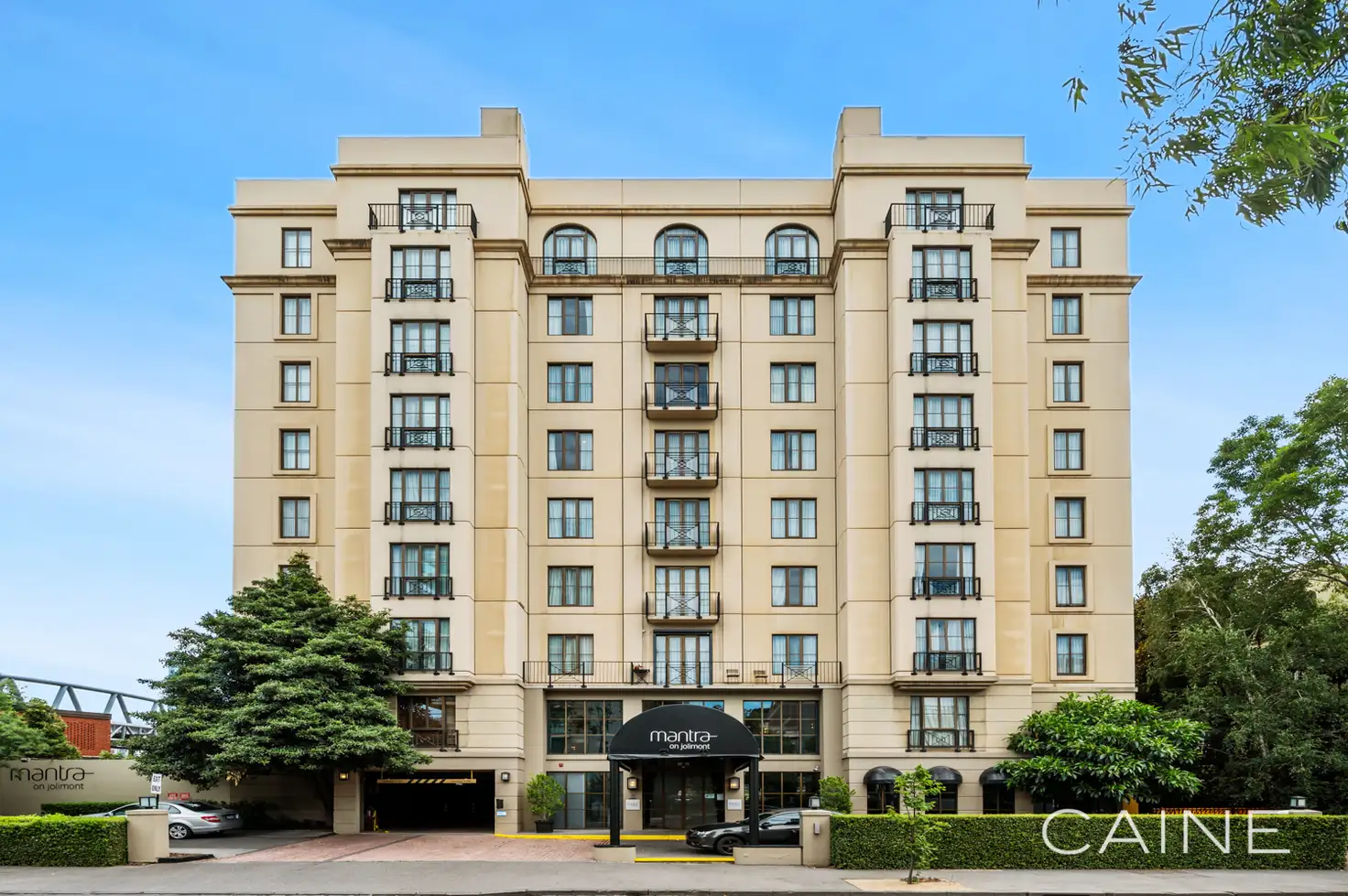 Main view of Homely apartment listing, 605/133 Jolimont Road, East Melbourne VIC 3002