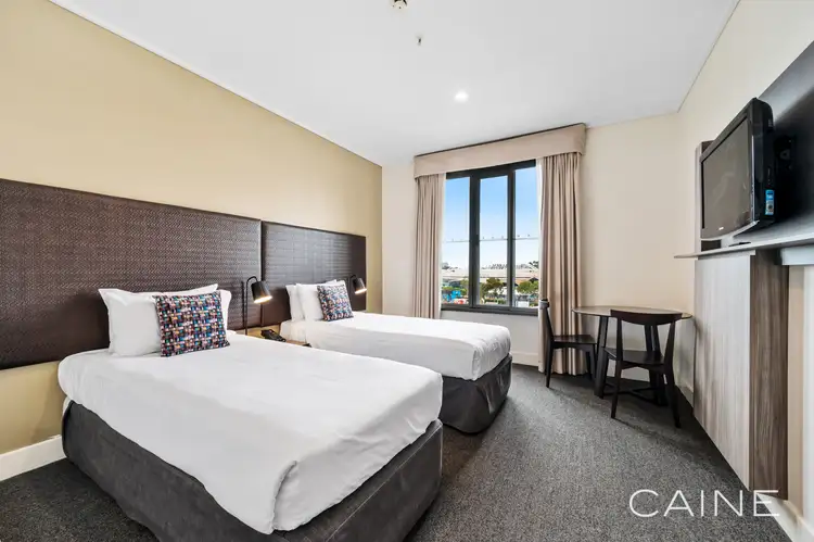Second view of Homely apartment listing, 605/133 Jolimont Road, East Melbourne VIC 3002