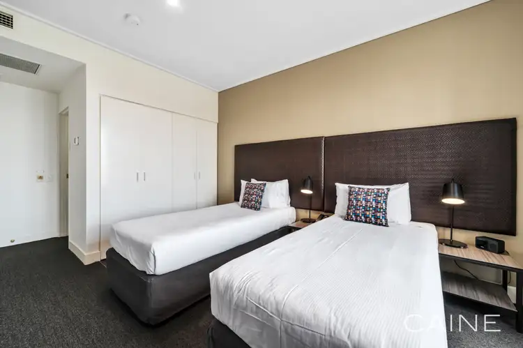 Third view of Homely apartment listing, 605/133 Jolimont Road, East Melbourne VIC 3002