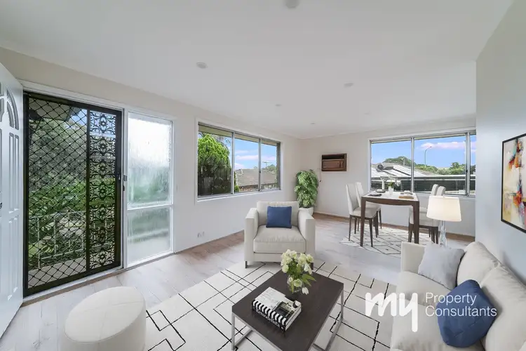 Second view of Homely house listing, 118 Lockheed Street, Raby NSW 2566