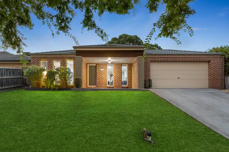 Main view of Homely house listing, 35 Tipperary Circuit, Pakenham VIC 3810