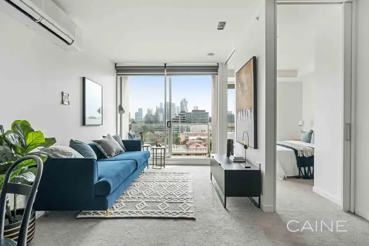 1107V/162 Albert Street, East Melbourne VIC 3002