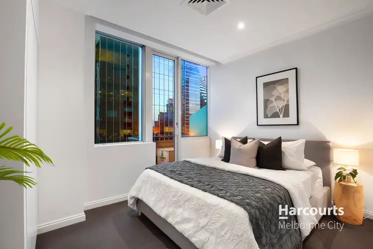 Third view of Homely apartment listing, 1306/1 William Street, Melbourne VIC 3000