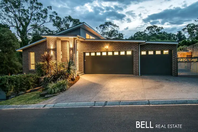 Main view of Homely land listing, 3 Harvey Street, Belgrave Heights VIC 3160