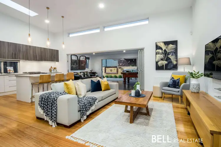Second view of Homely land listing, 3 Harvey Street, Belgrave Heights VIC 3160
