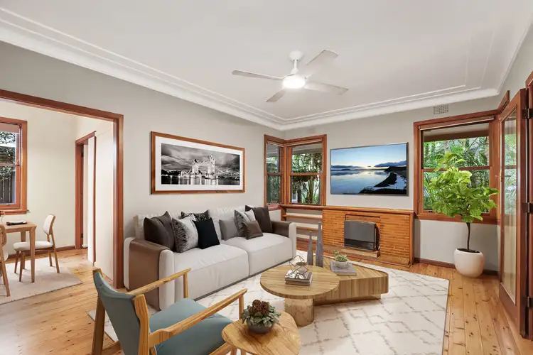 Third view of Homely house listing, 12 Thomas Street, North Manly NSW 2100