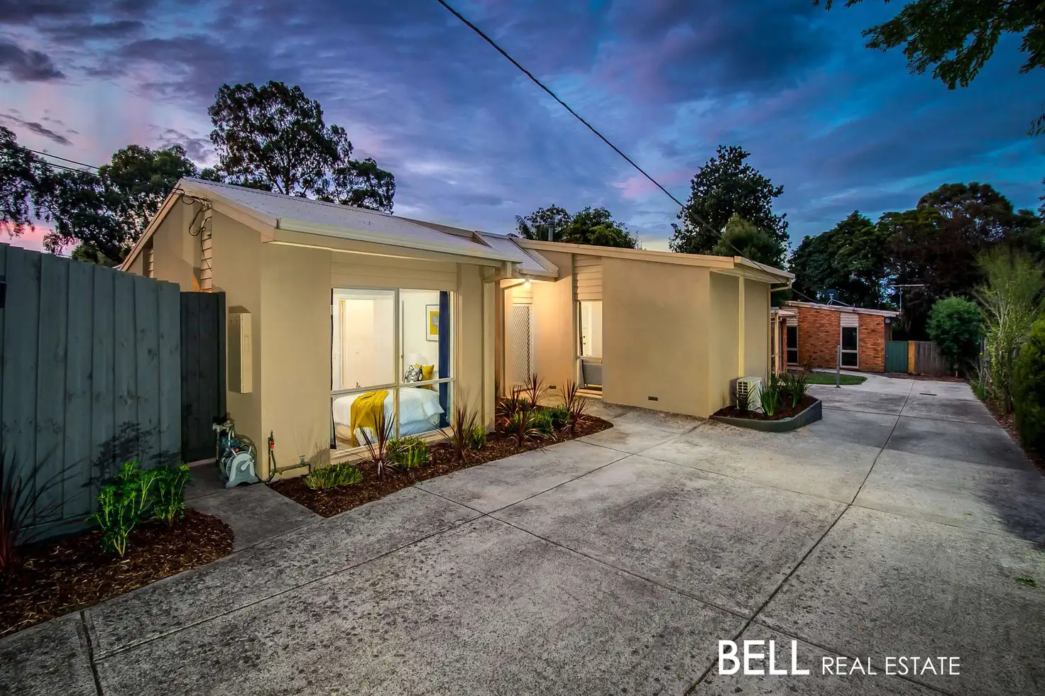 Main view of Homely house listing, Unit 1/80 Edina Road, Ferntree Gully VIC 3156