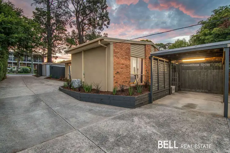 Second view of Homely house listing, Unit 1/80 Edina Road, Ferntree Gully VIC 3156