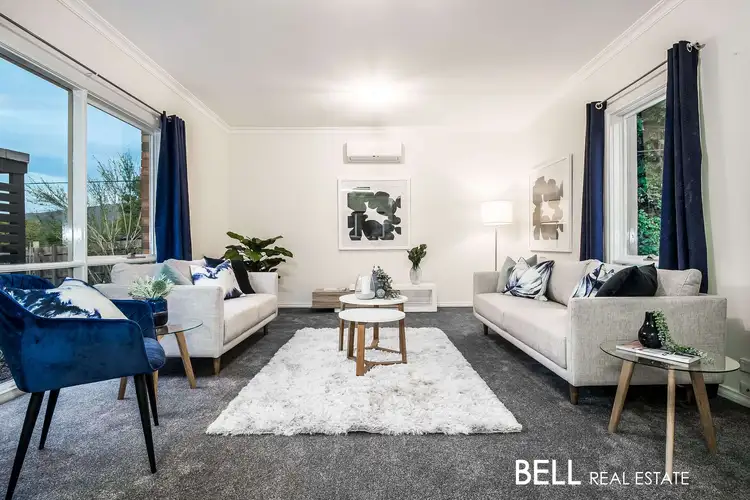 Third view of Homely house listing, Unit 1/80 Edina Road, Ferntree Gully VIC 3156