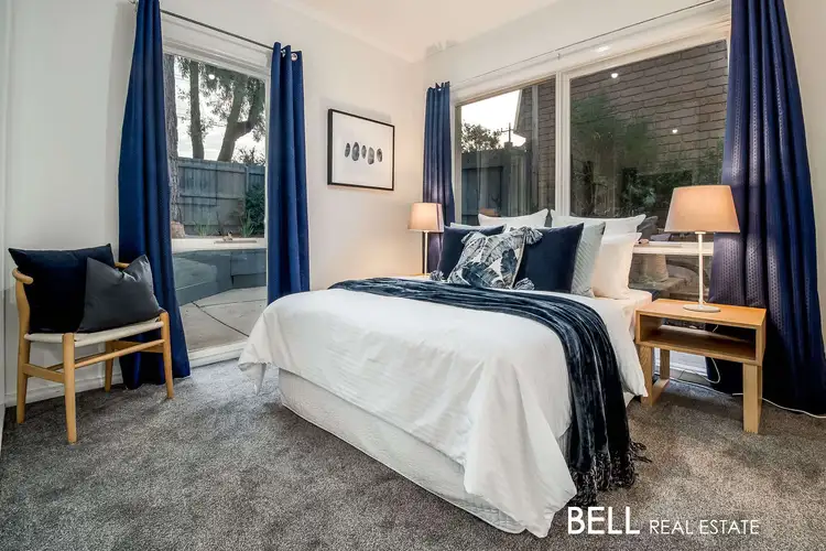 Fourth view of Homely house listing, Unit 1/80 Edina Road, Ferntree Gully VIC 3156