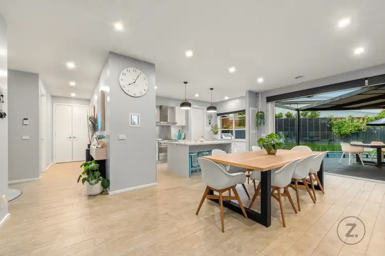 Fifth view of Homely house listing, 3 Brightstone Drive, Clyde North VIC 3978