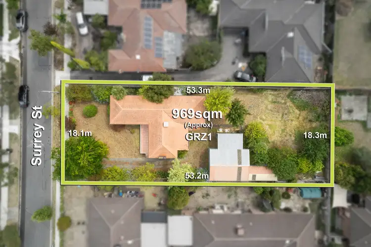 4 Surrey Street, Ringwood VIC 3134