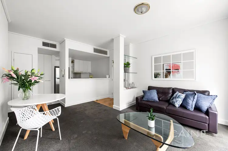 Second view of Homely apartment listing, 17/201 Wellington Parade South, East Melbourne VIC 3002
