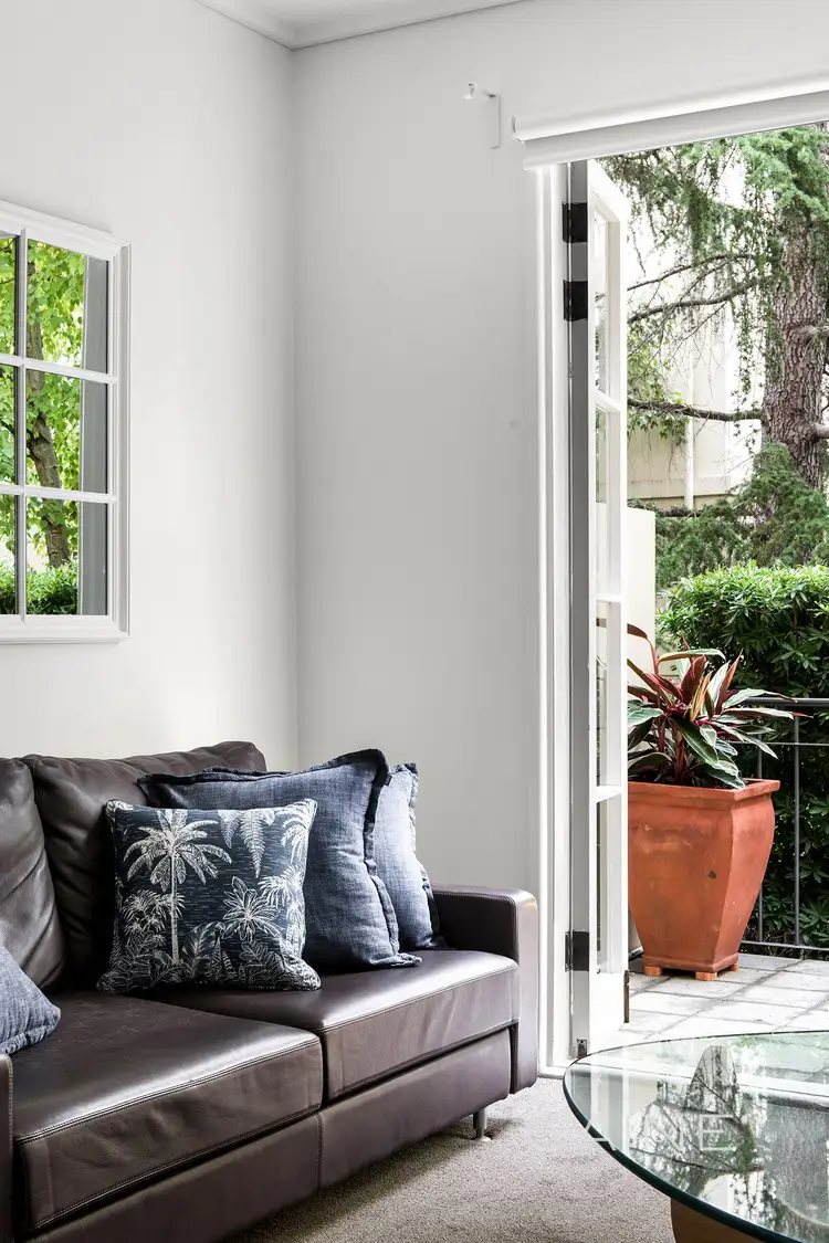 Third view of Homely apartment listing, 17/201 Wellington Parade South, East Melbourne VIC 3002
