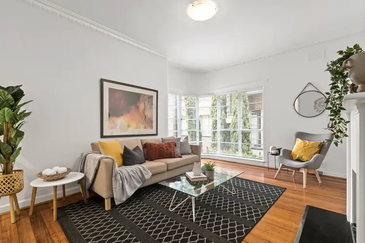 Third view of Homely apartment listing, 1/25 Adams Street, South Yarra VIC 3141