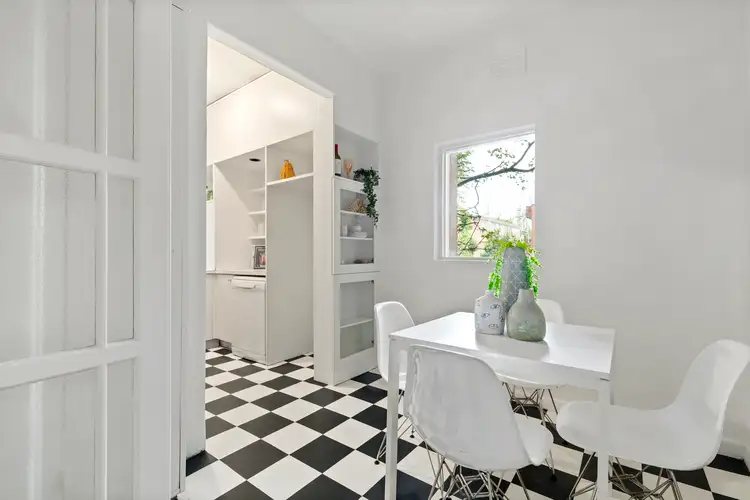 Fifth view of Homely apartment listing, 1/25 Adams Street, South Yarra VIC 3141