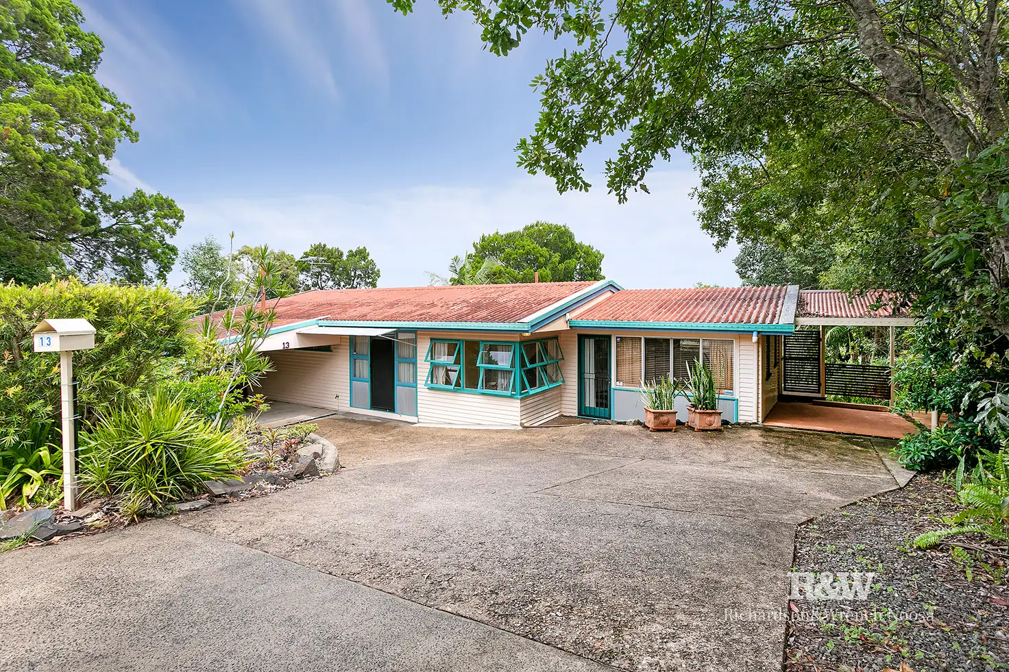 Main view of Homely house listing, 13 Attunga Heights, Noosa Heads QLD 4567