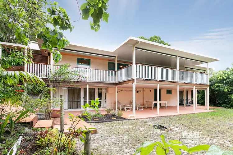 Second view of Homely house listing, 13 Attunga Heights, Noosa Heads QLD 4567