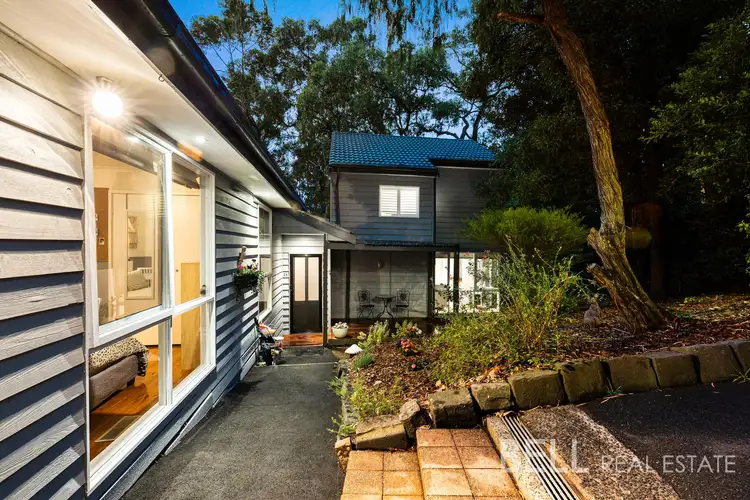 Main view of Homely house listing, 24 Warrawee Road, Mount Evelyn VIC 3796