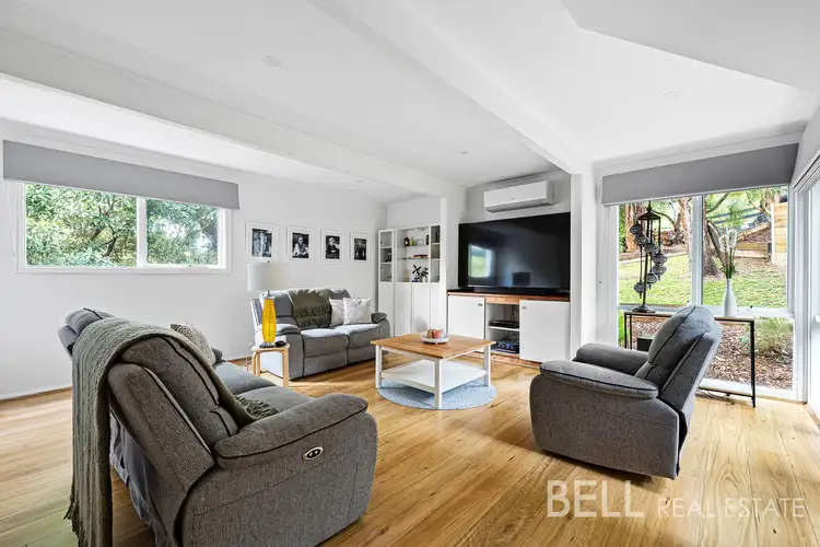 Second view of Homely house listing, 24 Warrawee Road, Mount Evelyn VIC 3796