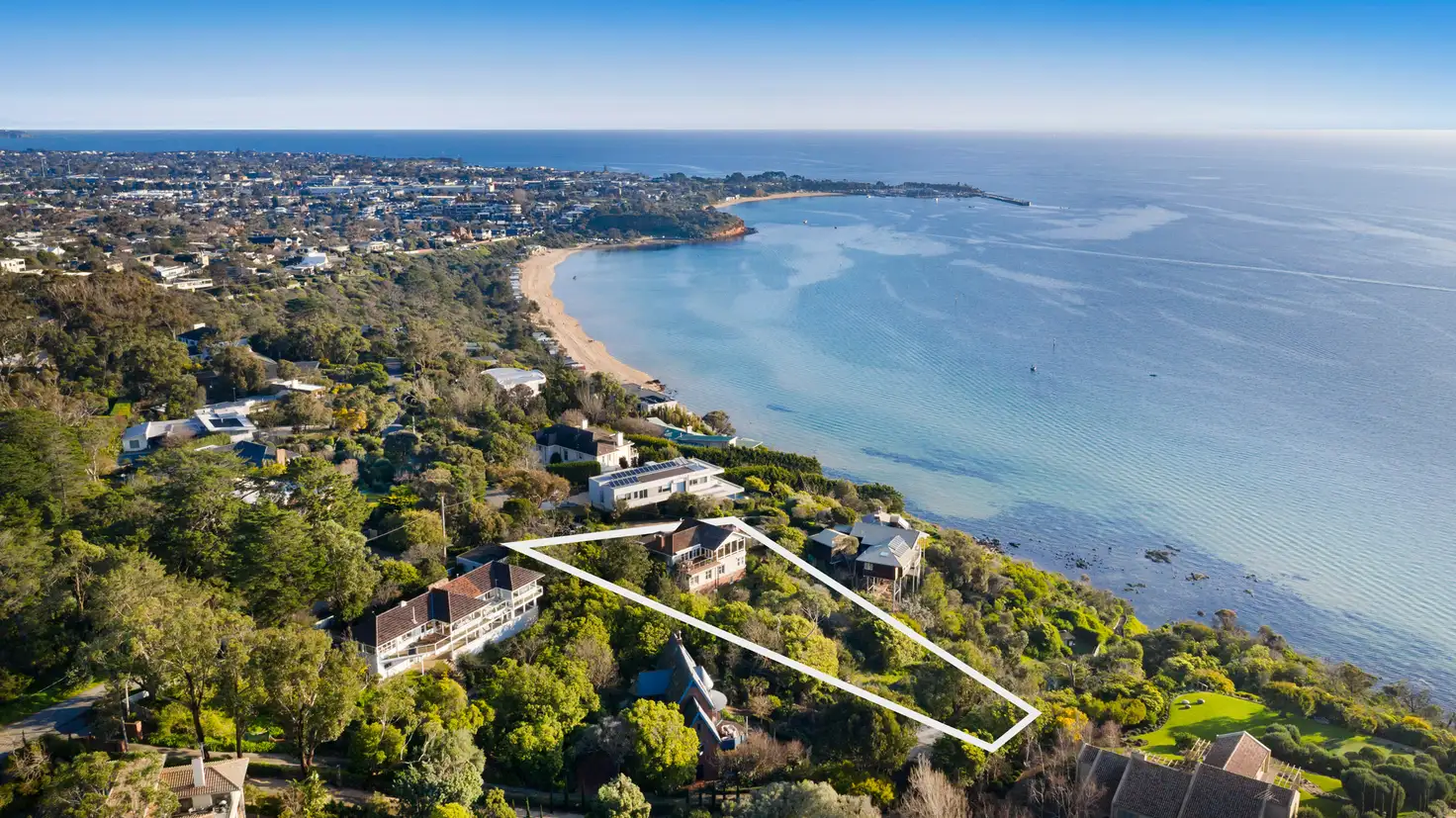 Main view of Homely house listing, 5 Warrain Avenue, Mornington VIC 3931