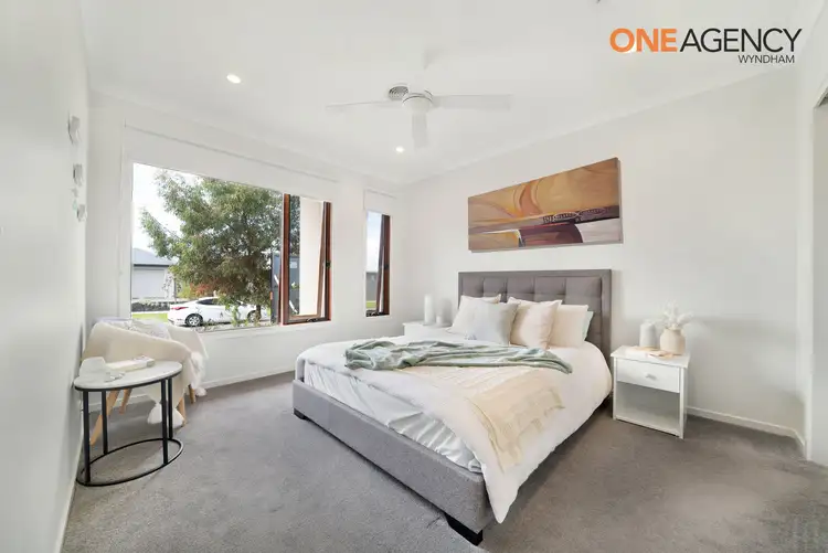 Second view of Homely house listing, 22 Bewick Way, Werribee VIC 3030